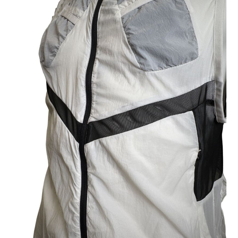 veste sans manche