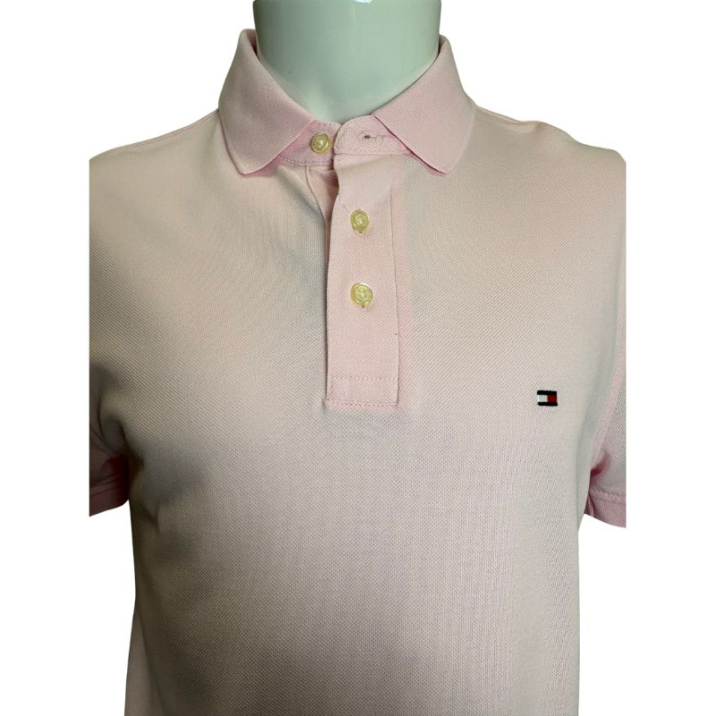 polo homme
