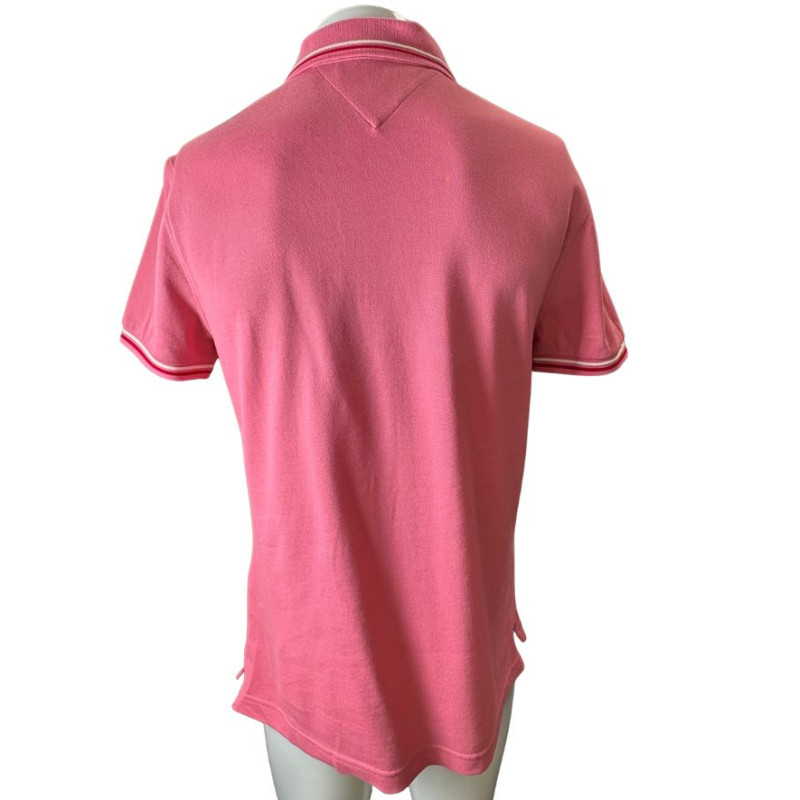 polo homme