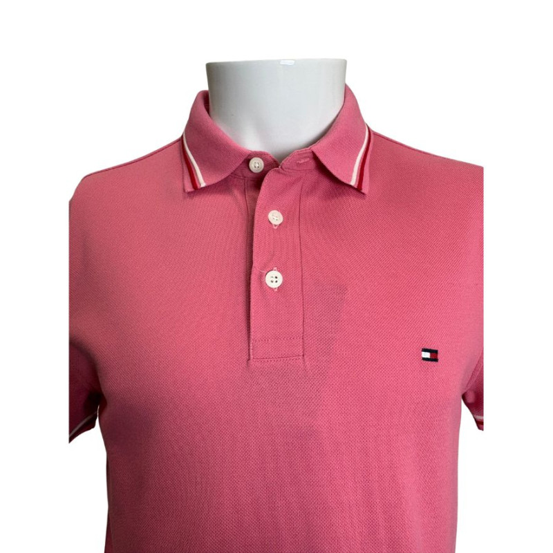 polo homme