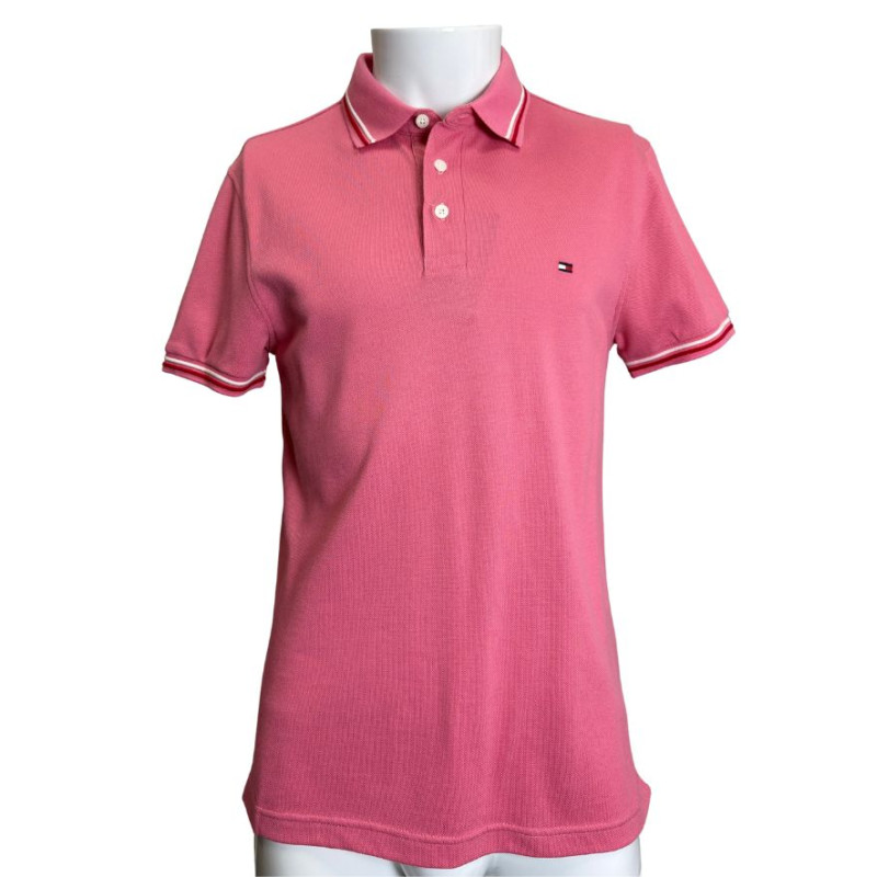 polo homme