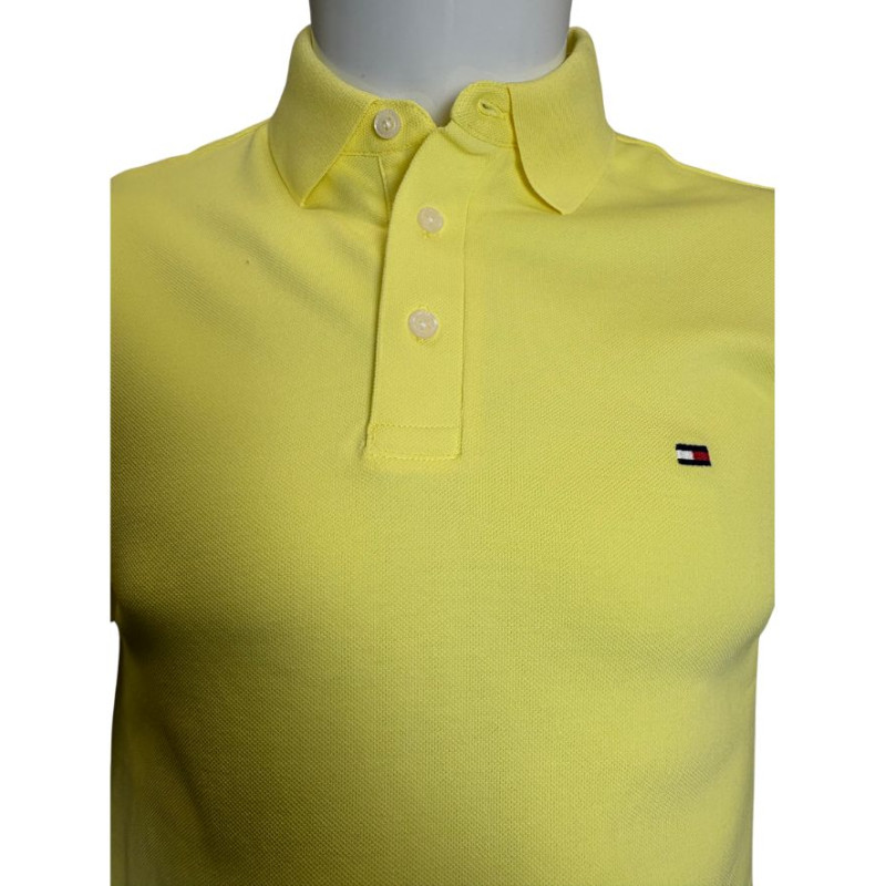 polo homme