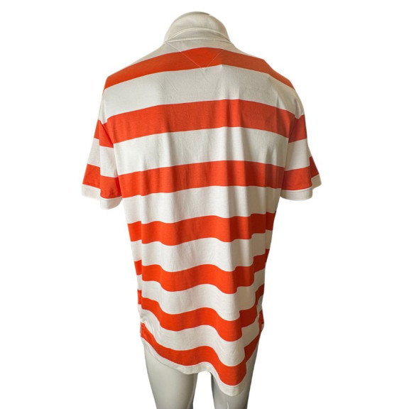 polo homme