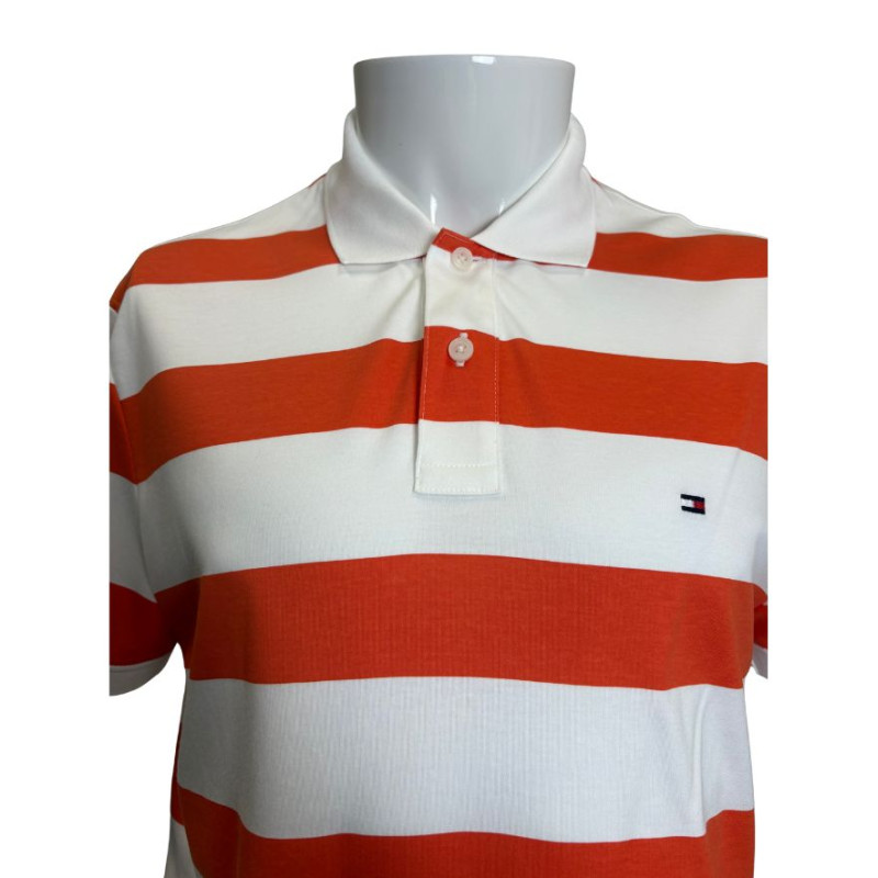 polo homme