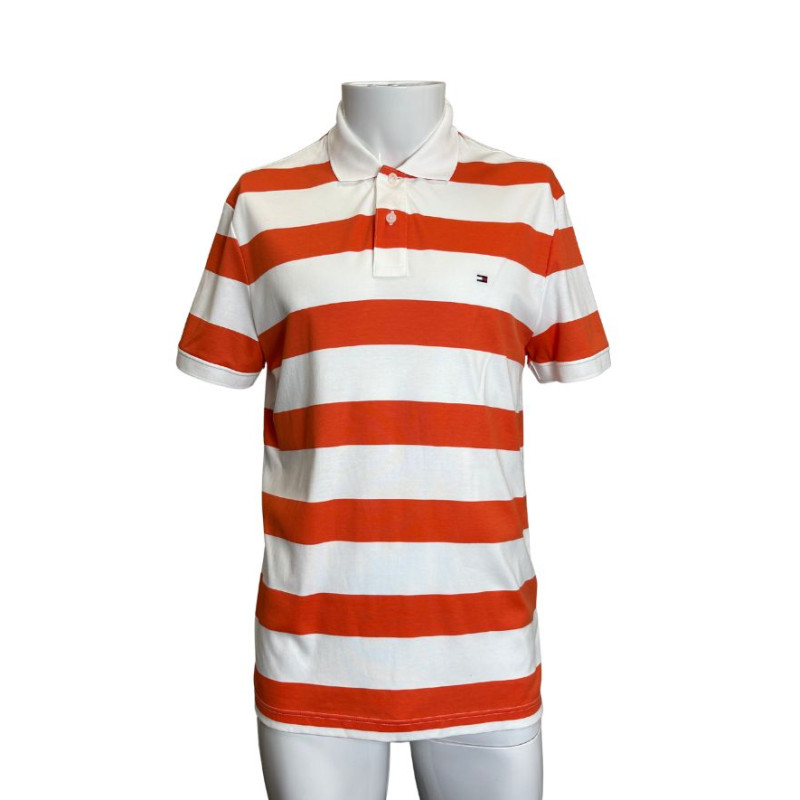 polo homme