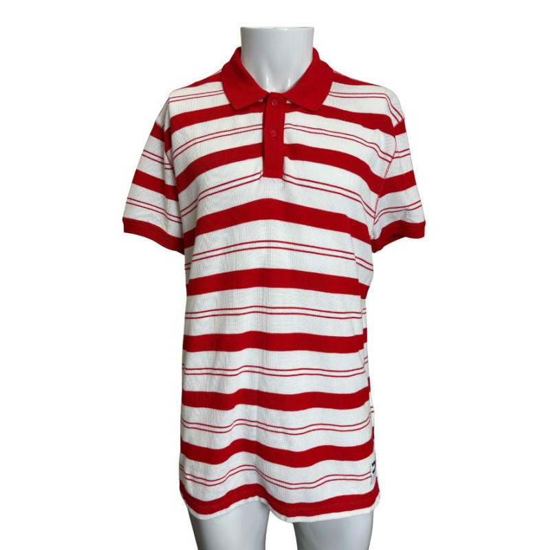 polo homme