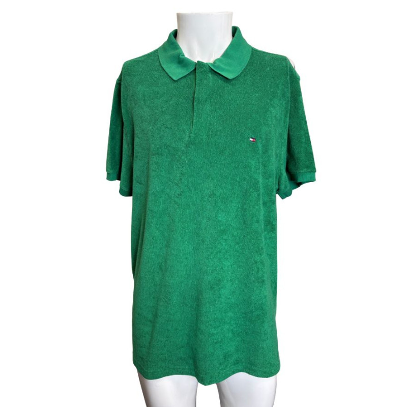 polo homme