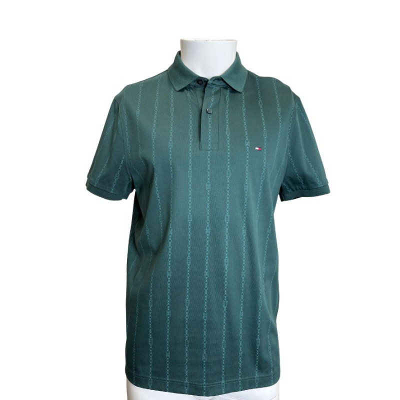polo homme