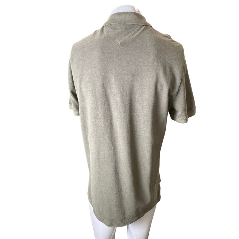 polo homme