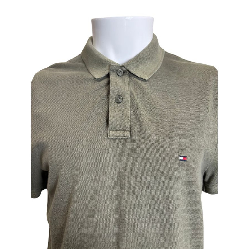 polo homme