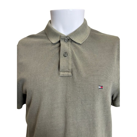 polo homme