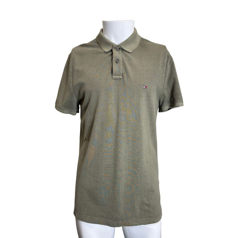 polo homme