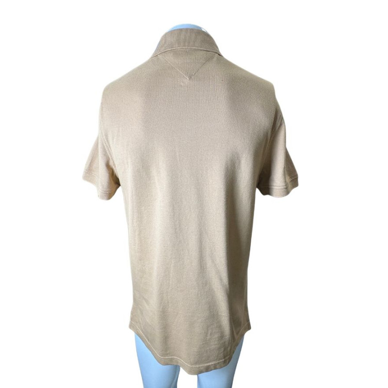 polo homme