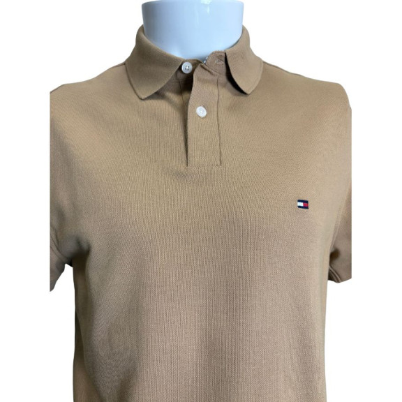 polo homme