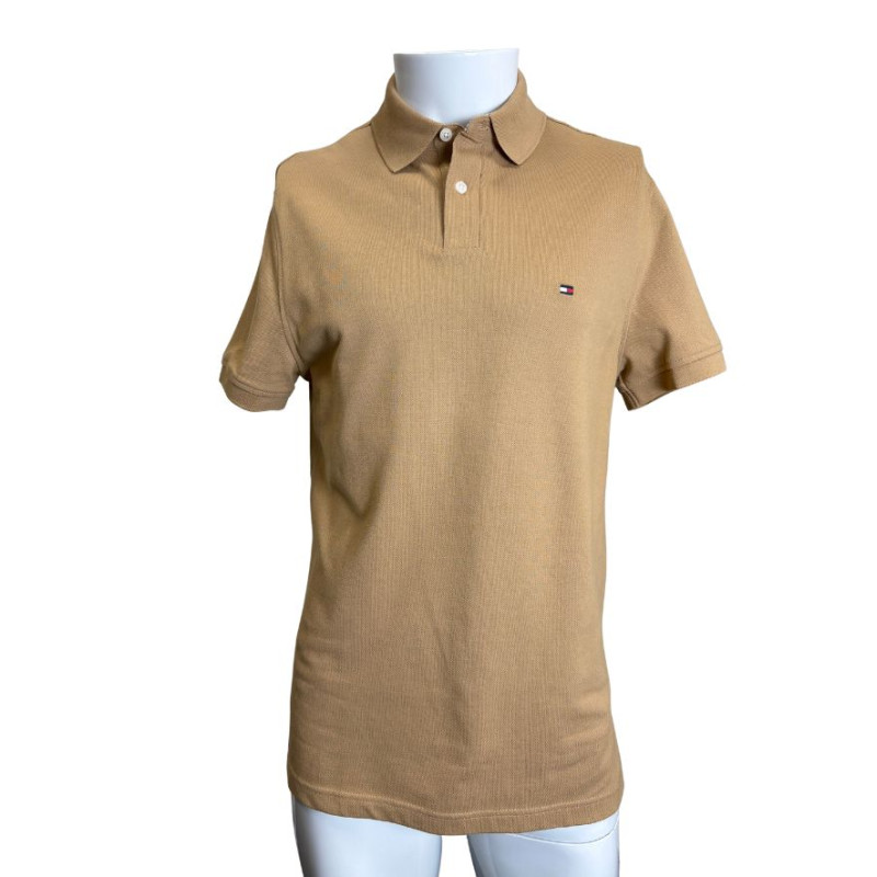 polo homme