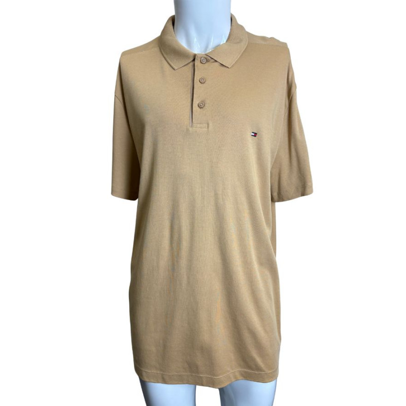 polo homme