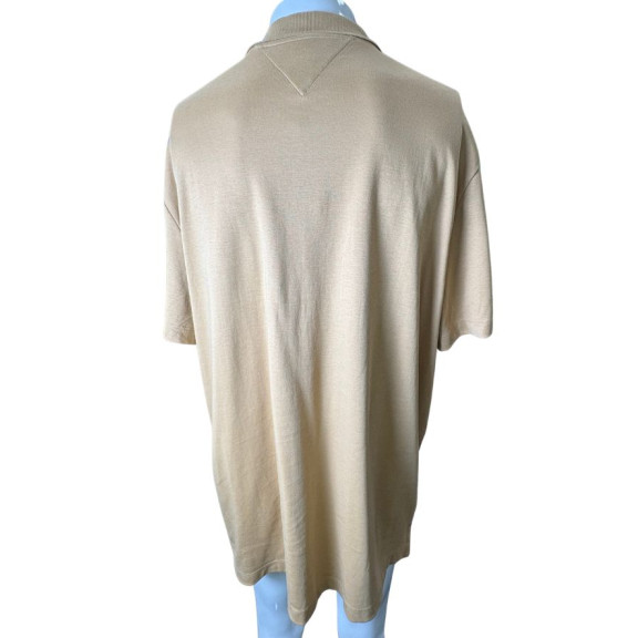 polo homme