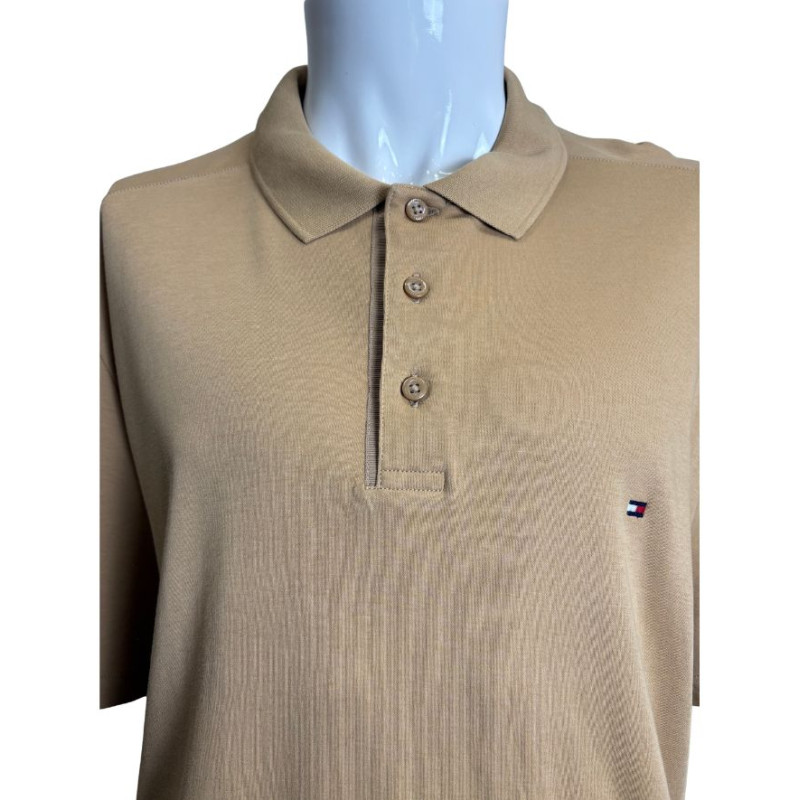 polo homme