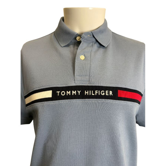 polo homme