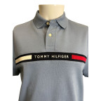polo homme