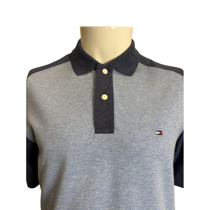 polo homme
