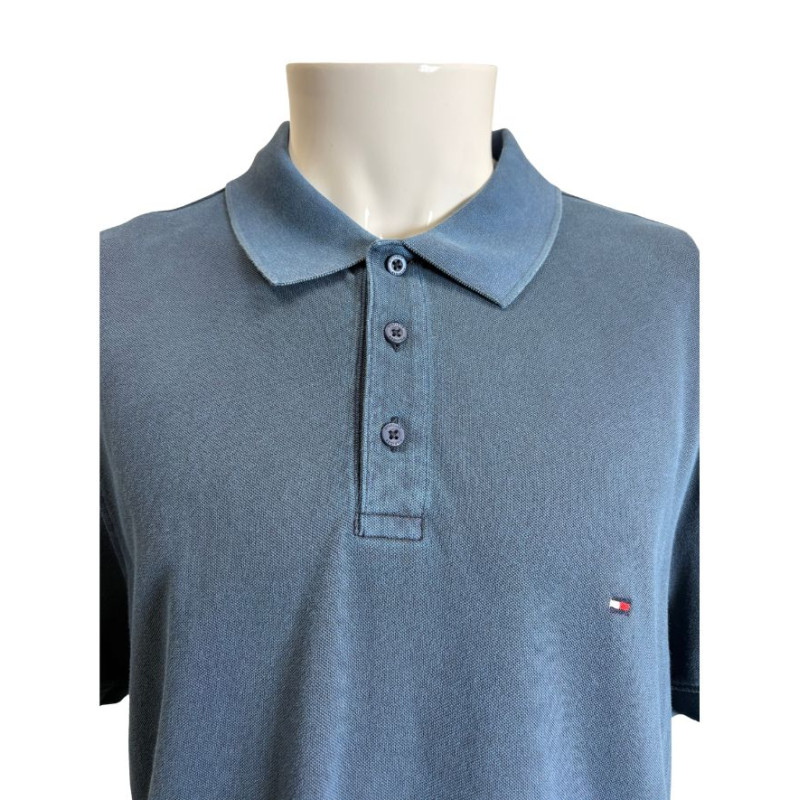 polo homme