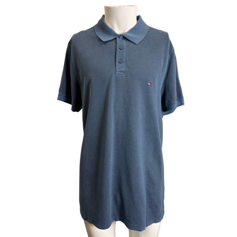 polo homme