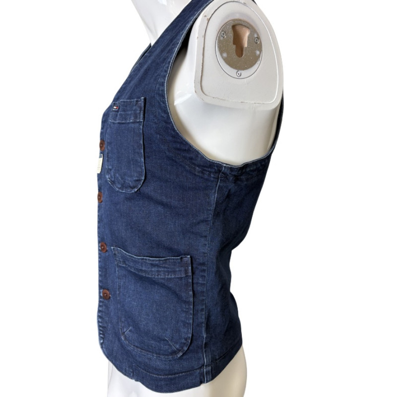 Gilet sans manches homme