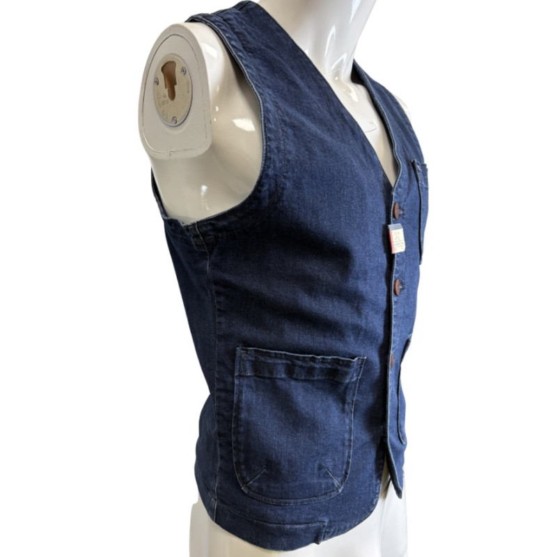 Gilet sans manches homme