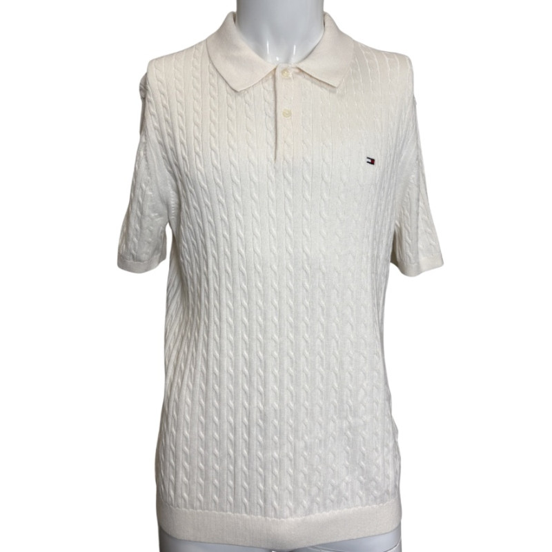 Polo manches courtes homme