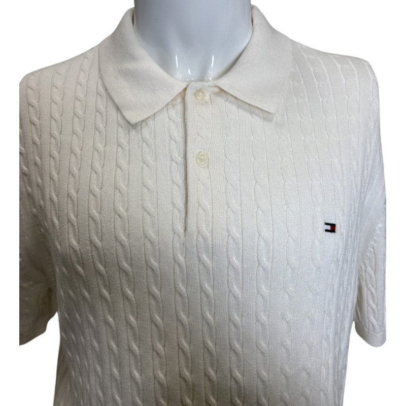 Polo manches courtes homme