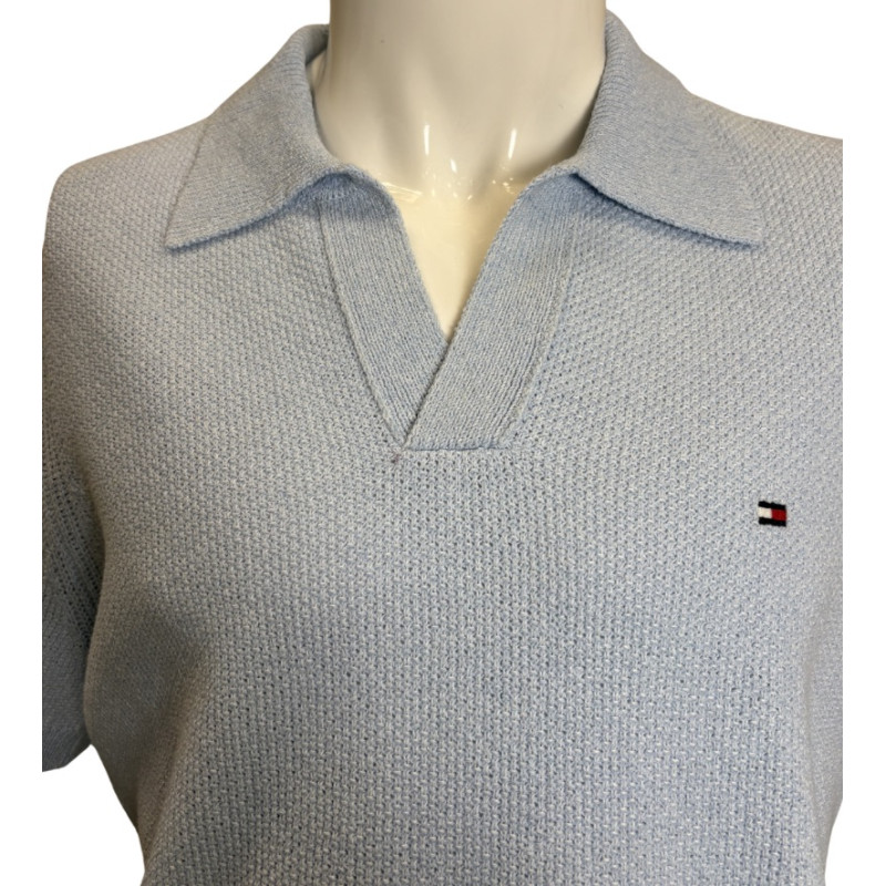 Polo manches courtes homme