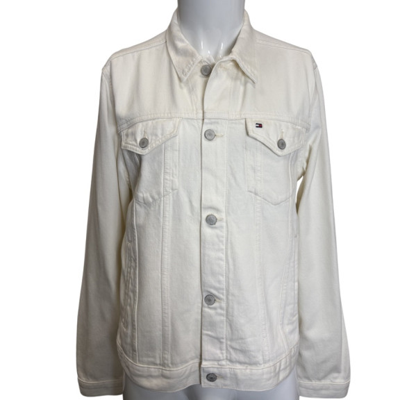 Veste en jean homme