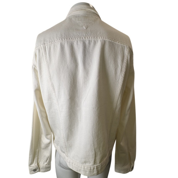 Veste en jean homme