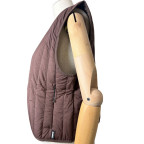 veste sans manches femme