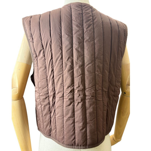veste sans manches femme