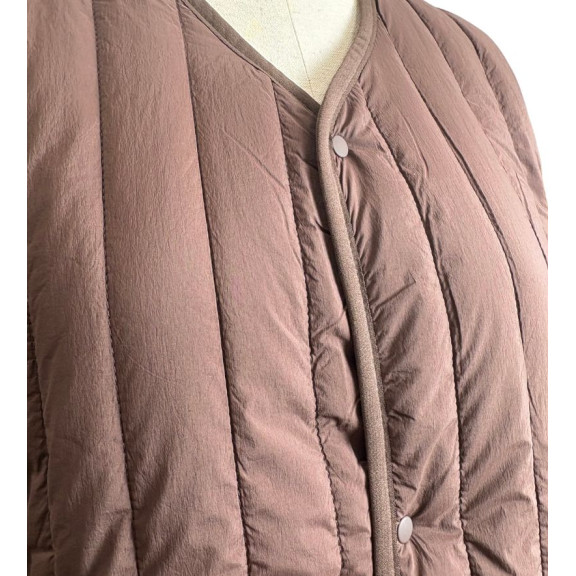veste sans manches femme