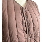 veste sans manches femme