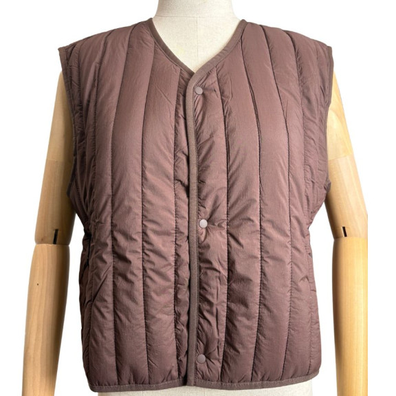 veste sans manches femme