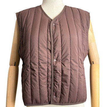 veste sans manches femme