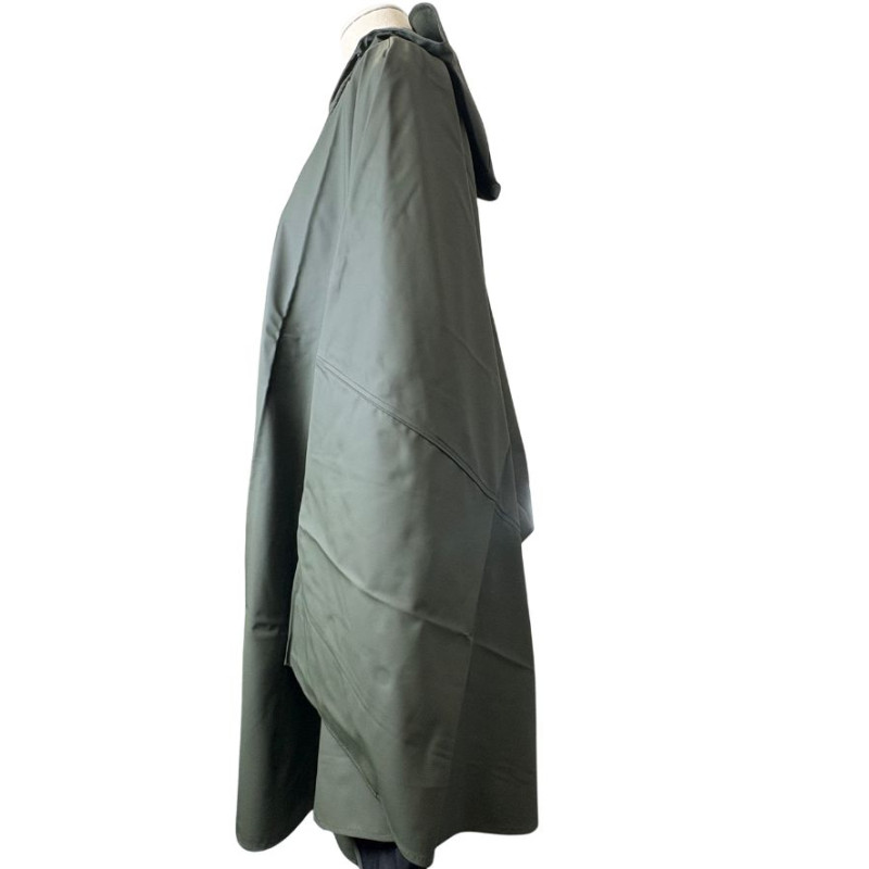 poncho homme