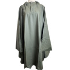 poncho homme