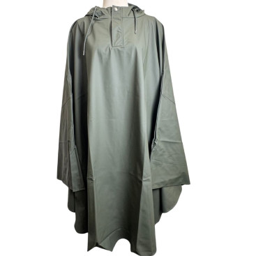poncho homme