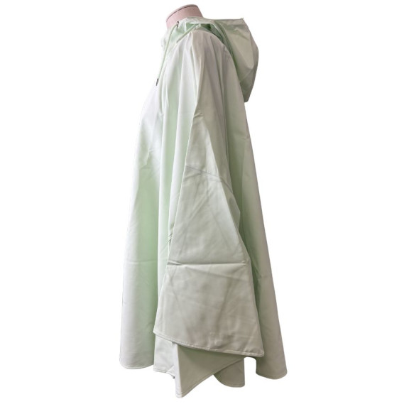 poncho femme
