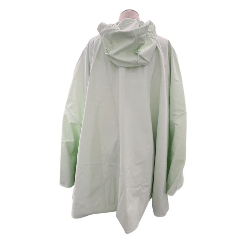 poncho femme