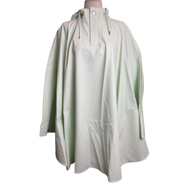 poncho femme