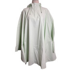 poncho femme