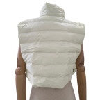 veste sans manches femme