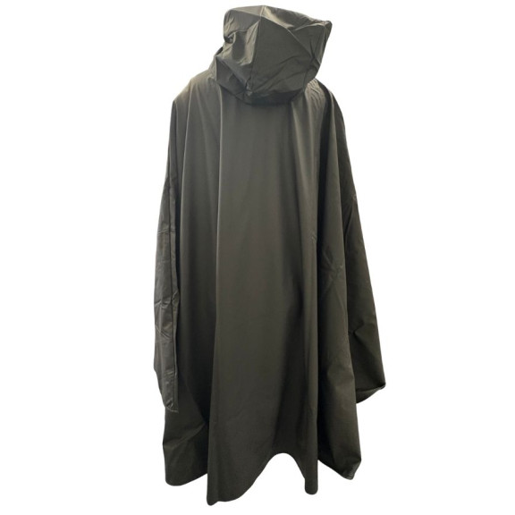 poncho femme