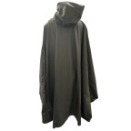 poncho femme